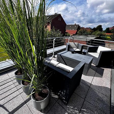 Luxuryhub Lingen Apartment Exterior foto