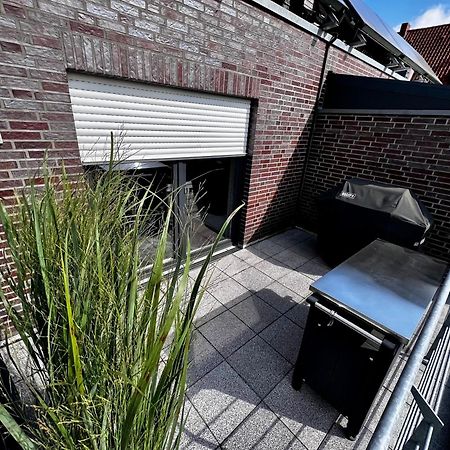 Luxuryhub Lingen Apartment Exterior foto