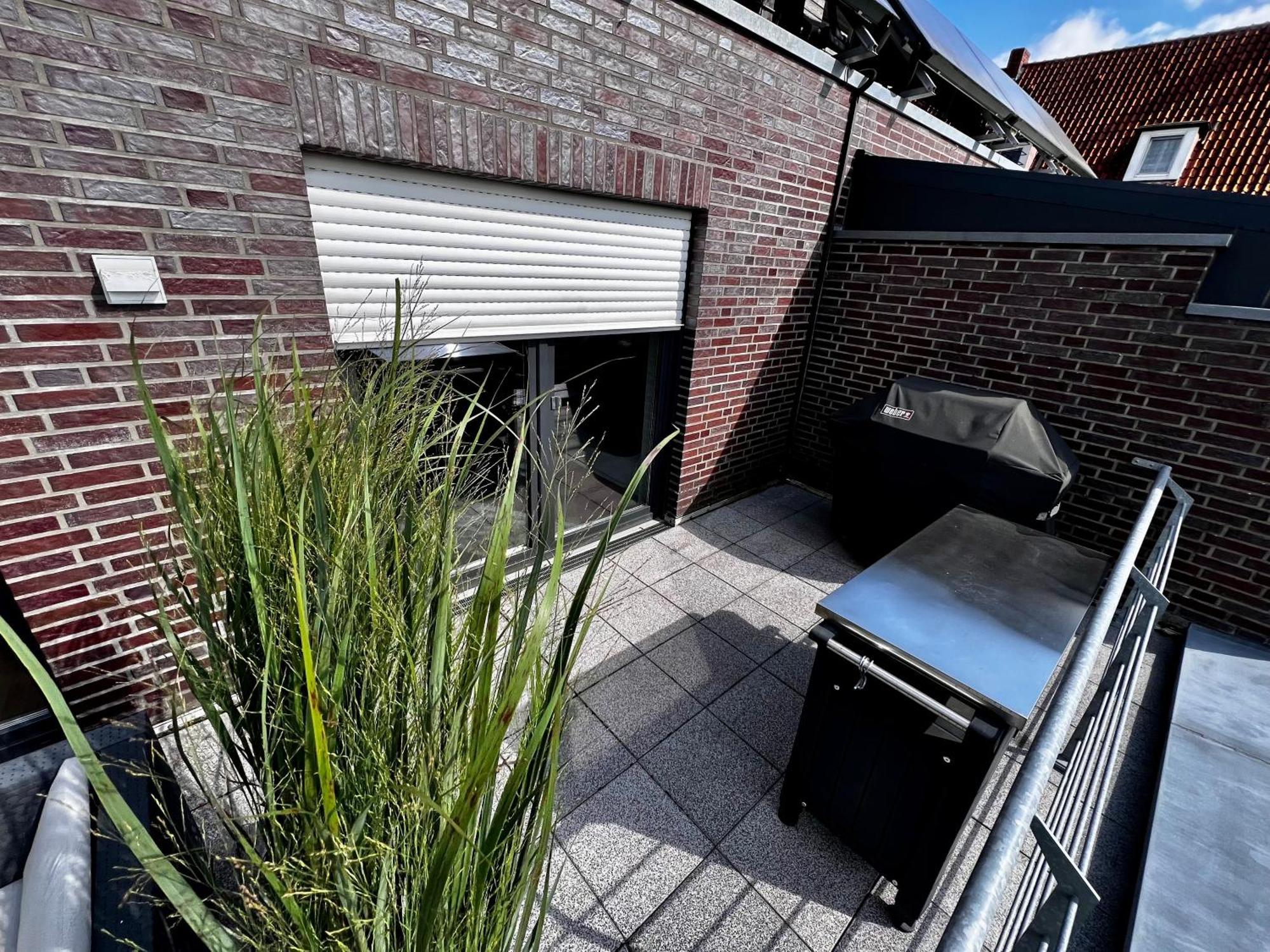Luxuryhub Lingen Apartment Exterior foto