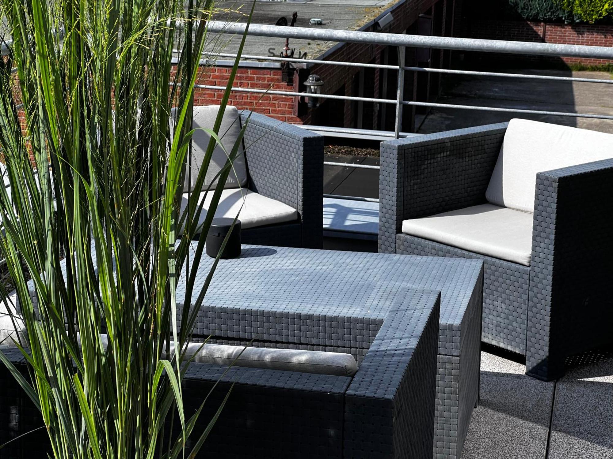 Luxuryhub Lingen Apartment Exterior foto