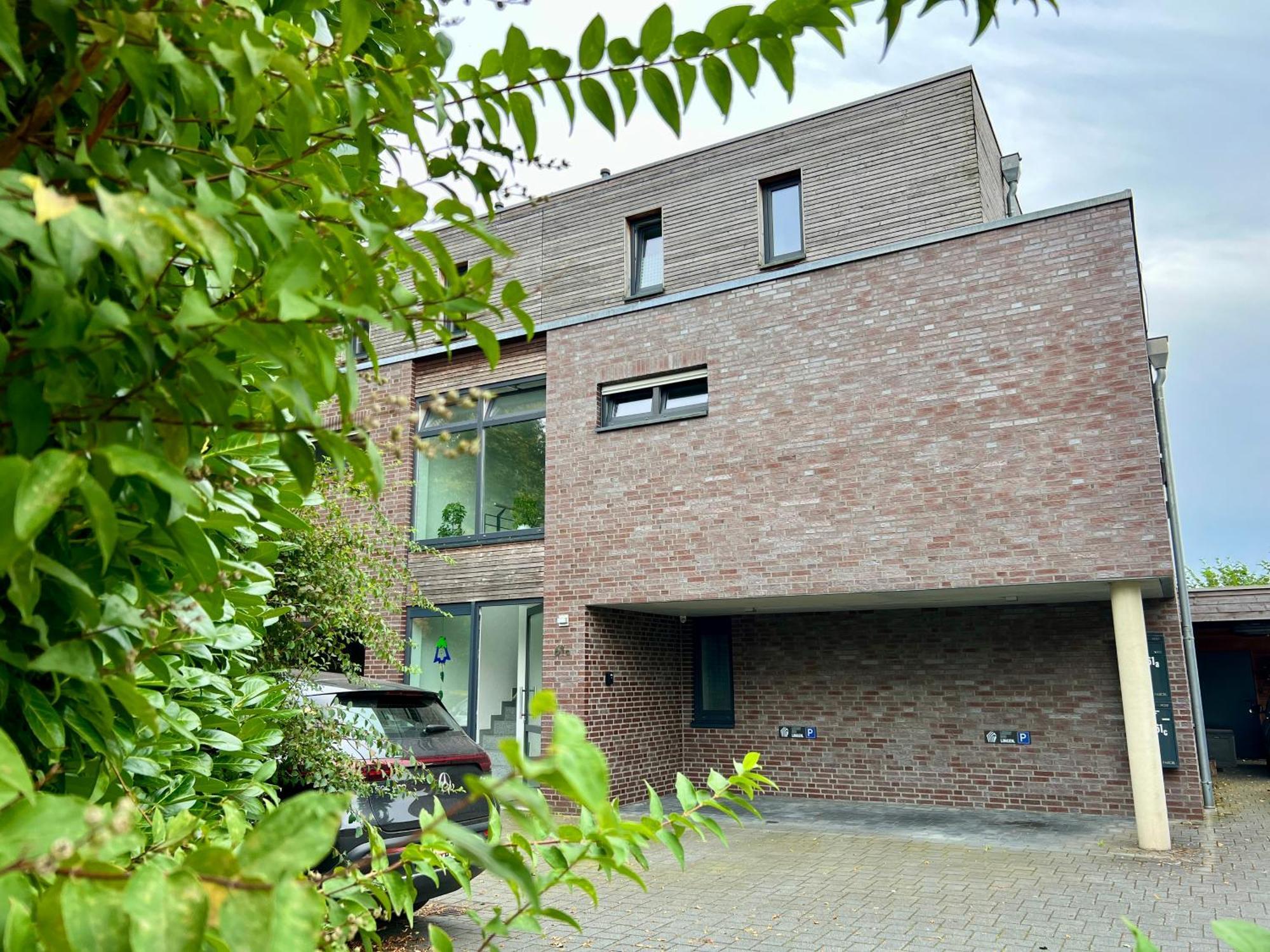 Luxuryhub Lingen Apartment Exterior foto