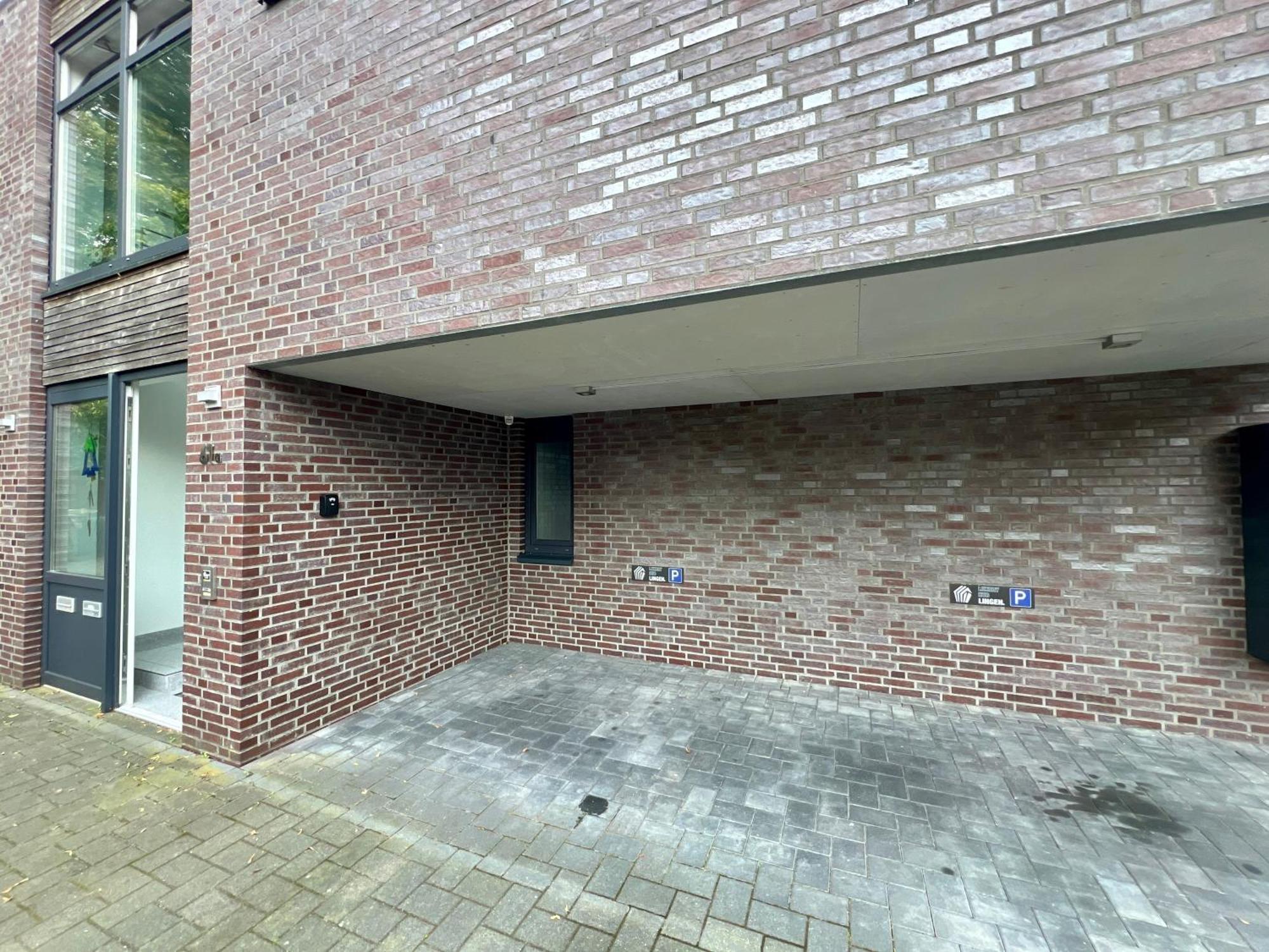 Luxuryhub Lingen Apartment Exterior foto