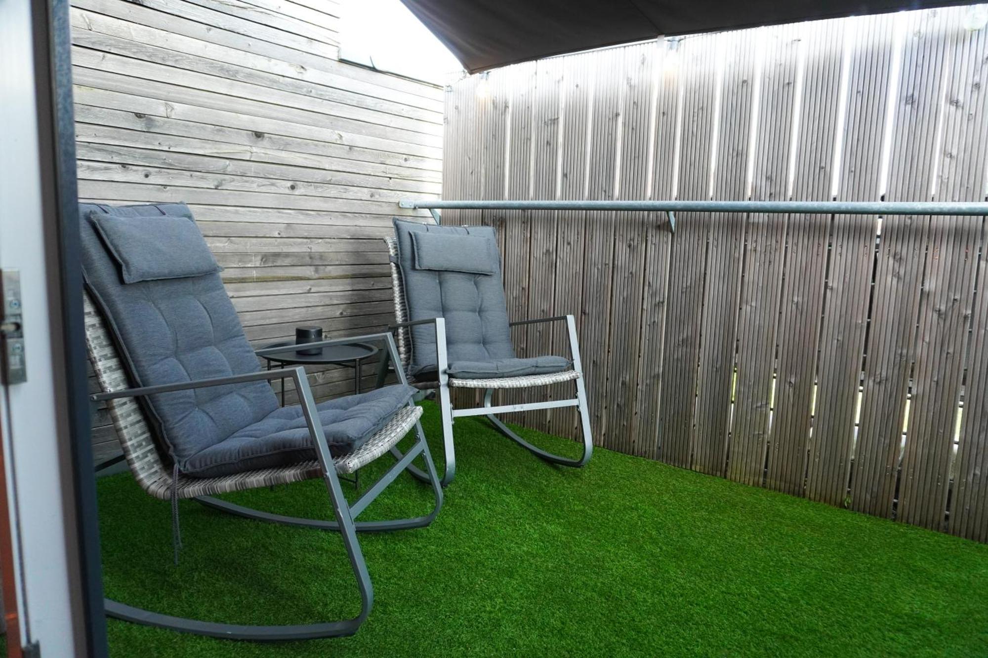 Luxuryhub Lingen Apartment Exterior foto