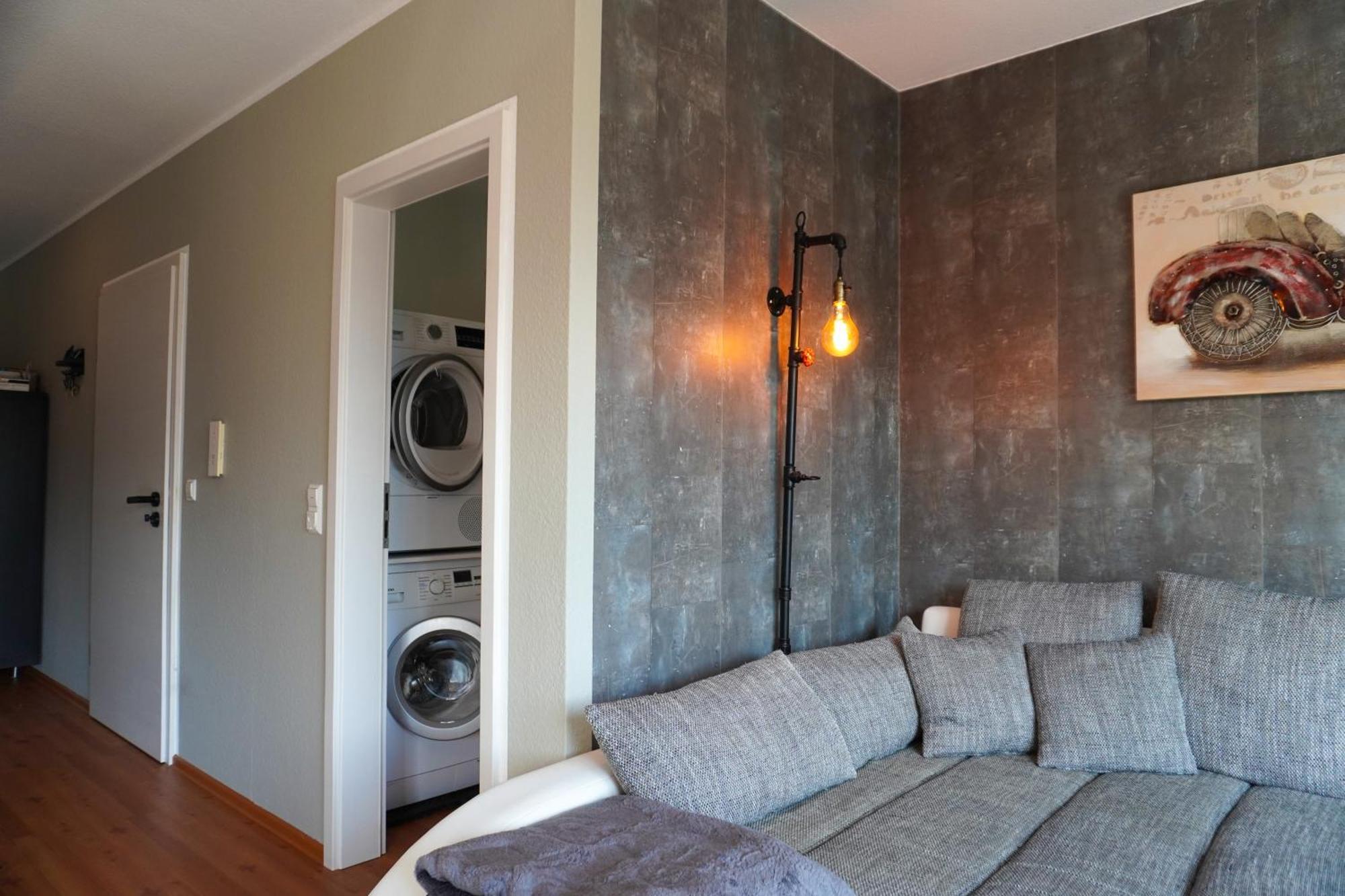 Luxuryhub Lingen Apartment Exterior foto