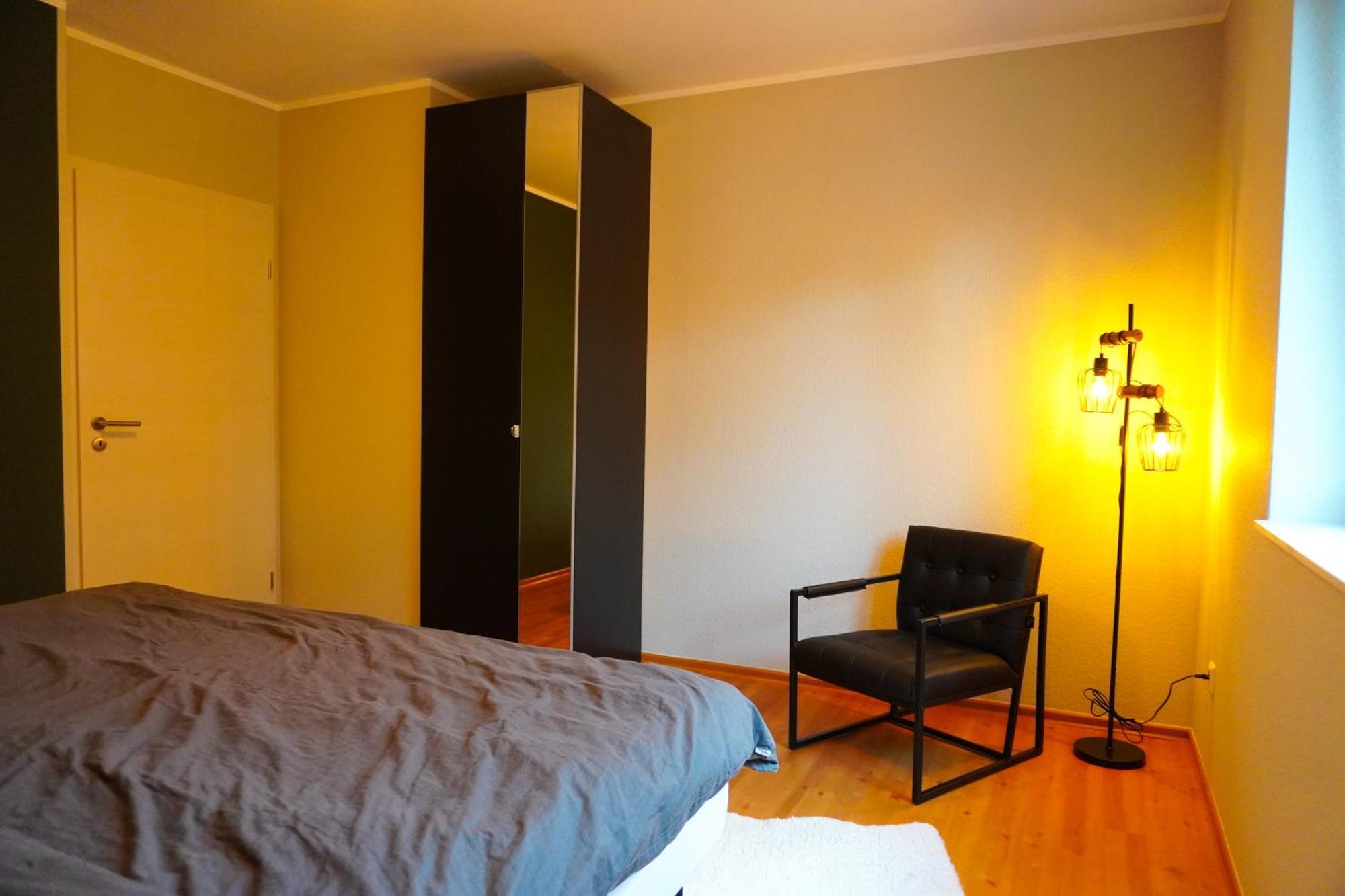 Luxuryhub Lingen Apartment Exterior foto