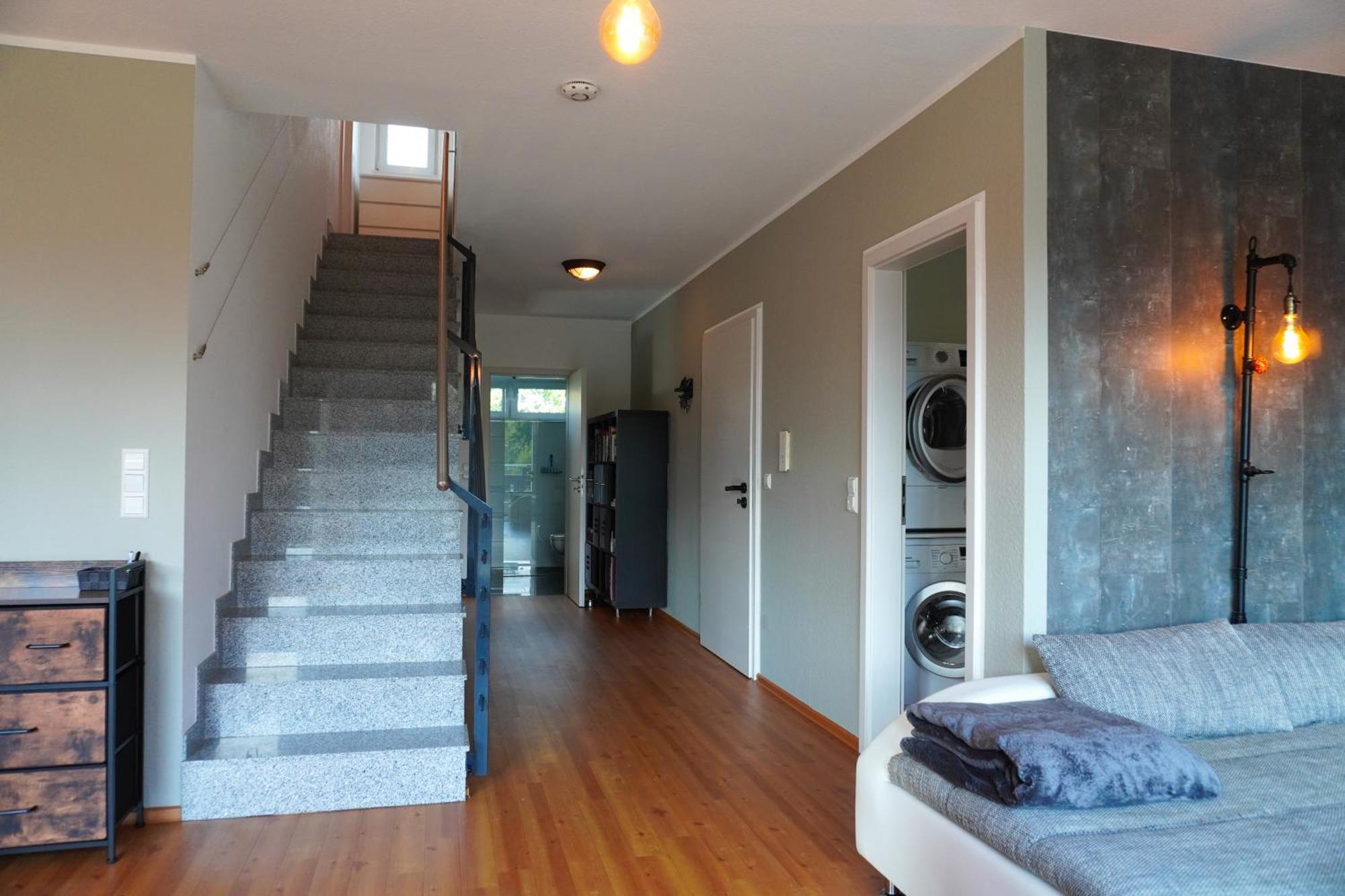 Luxuryhub Lingen Apartment Exterior foto