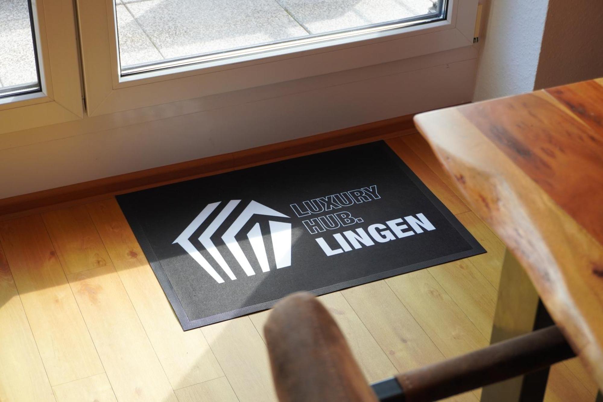 Luxuryhub Lingen Apartment Exterior foto