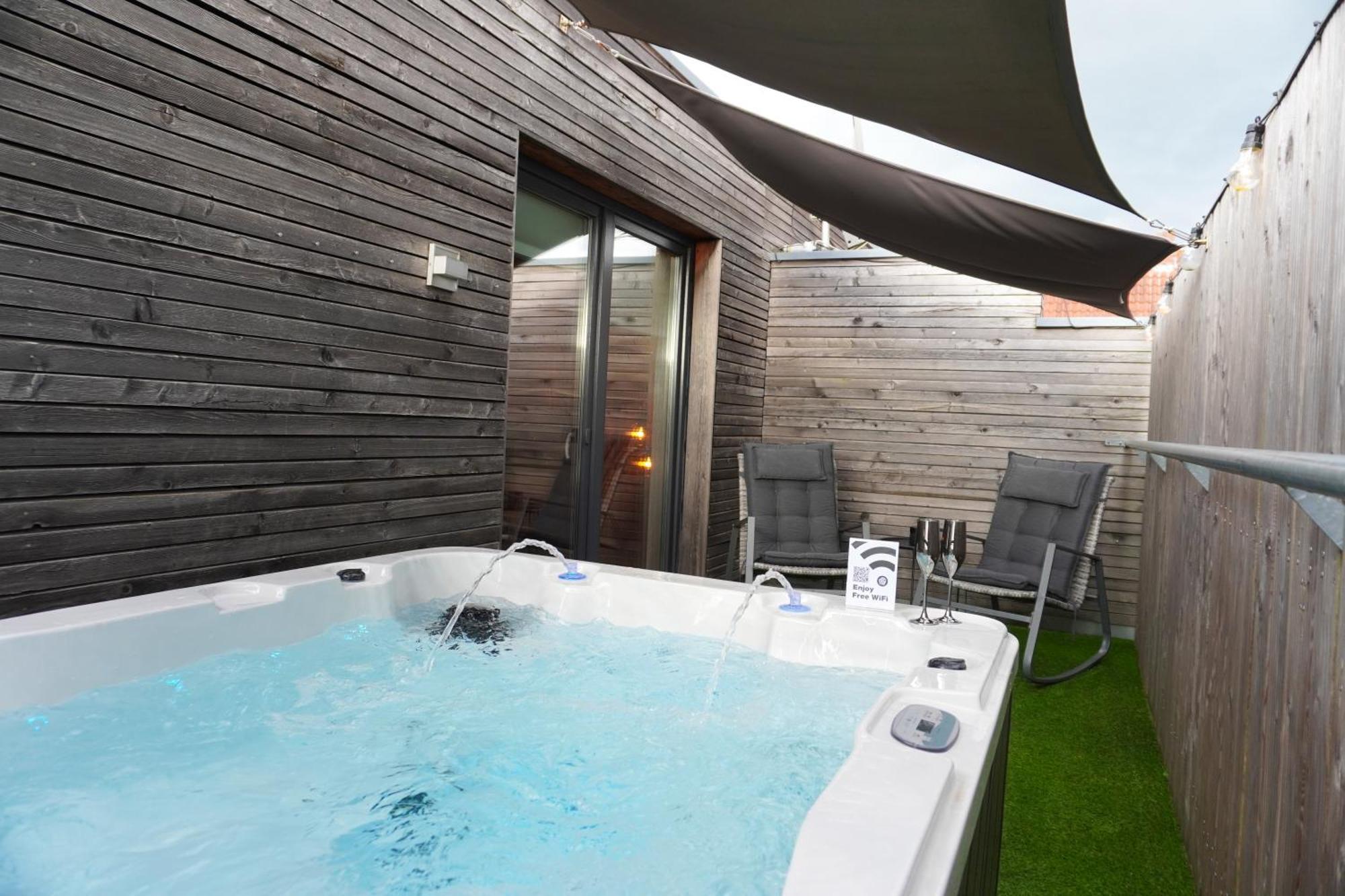 Luxuryhub Lingen Apartment Exterior foto