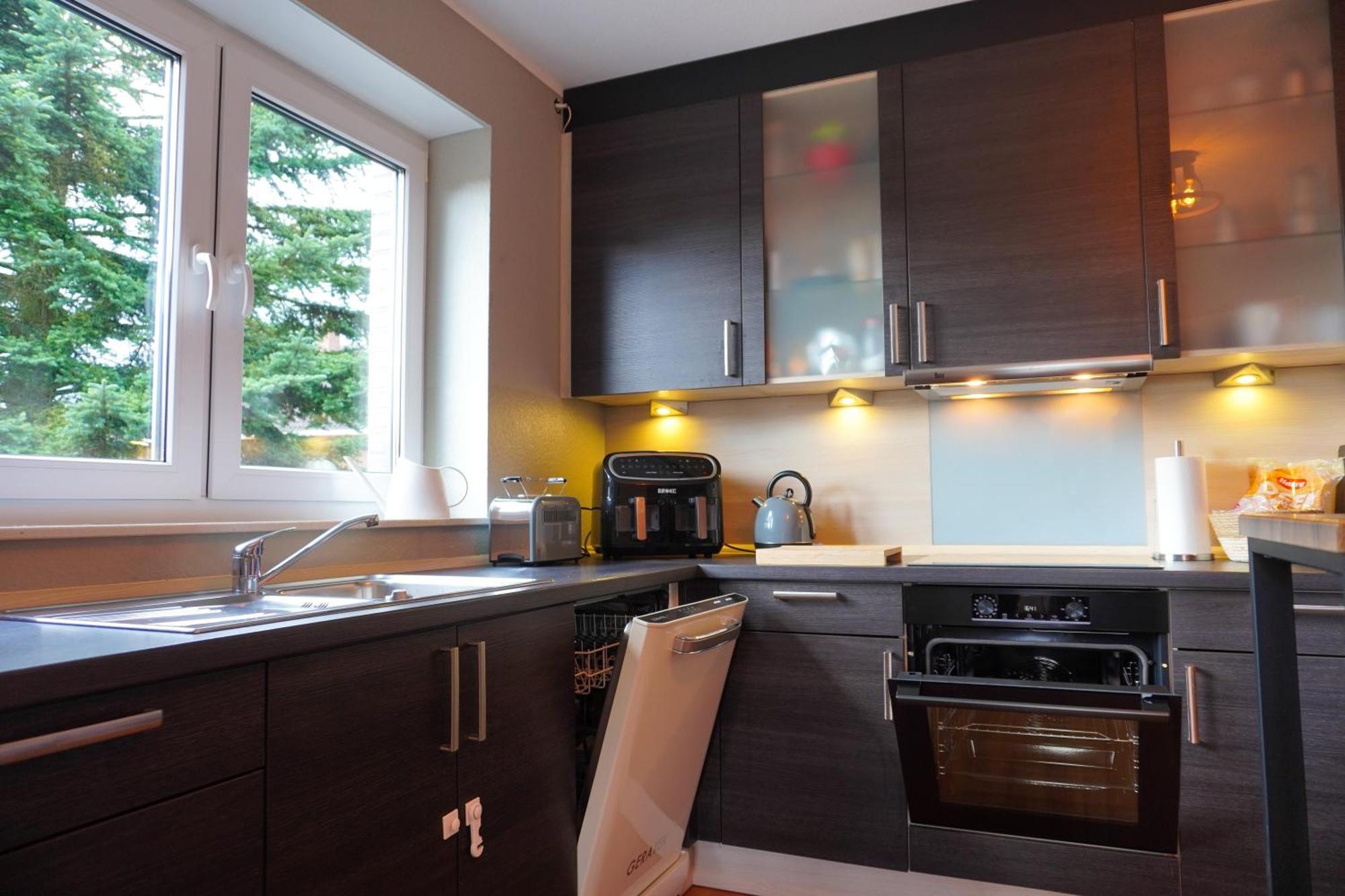 Luxuryhub Lingen Apartment Exterior foto