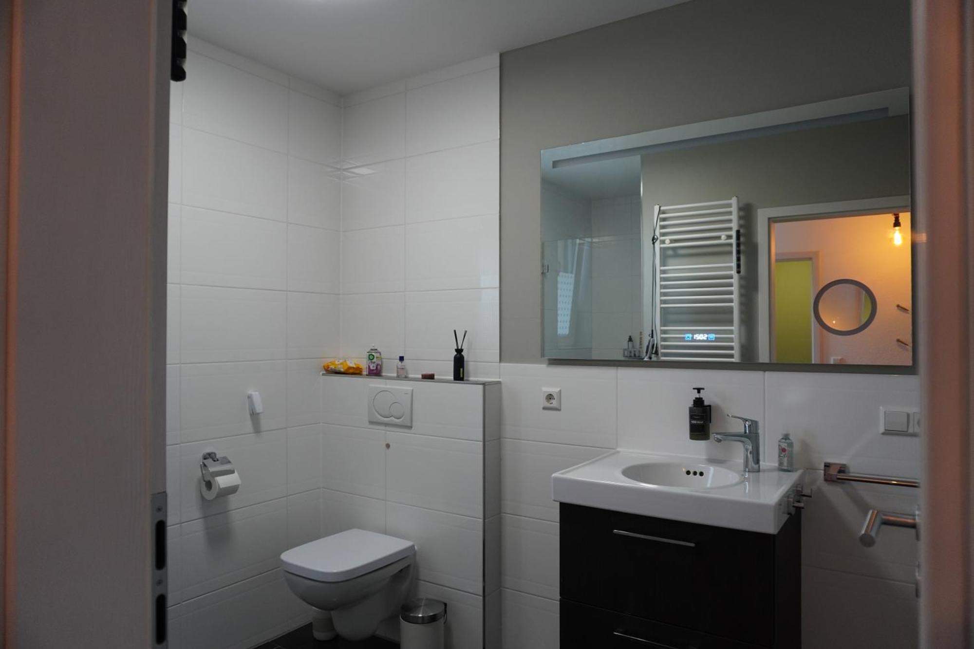 Luxuryhub Lingen Apartment Exterior foto