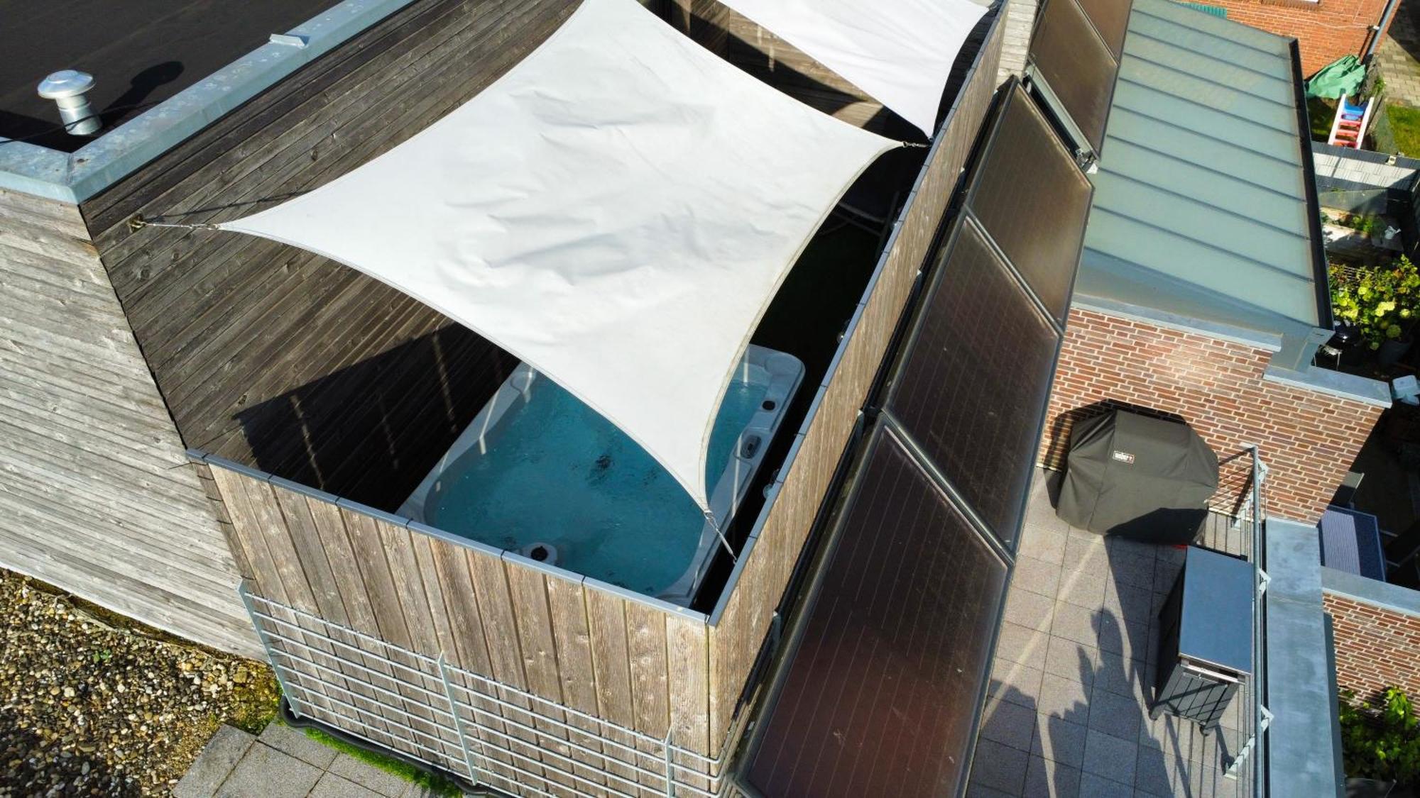 Luxuryhub Lingen Apartment Exterior foto